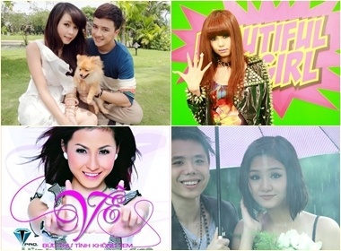 Nhung 'con loc' trong bang xep hang Zing Video hinh anh