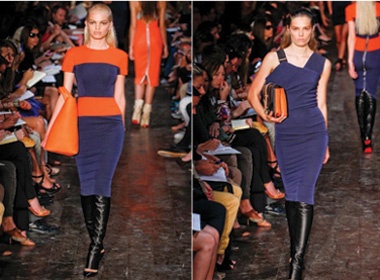 Victoria Beckham 'thoi lan gio moi' cho BST Xuan He 2012 hinh anh