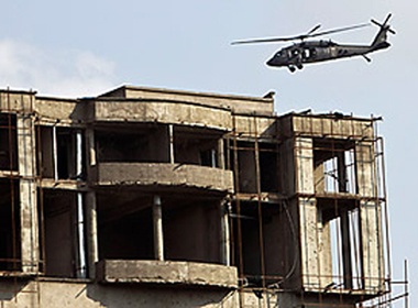 Doi dau My, Pakistan muon gi o Afghanistan? hinh anh