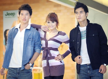 Phoi do ca tinh dao pho troi thu hinh anh