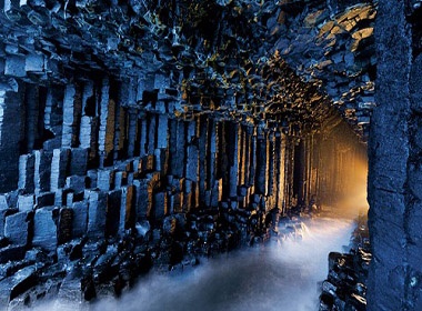 Hang dong Fingal dep ngo ngang hinh anh