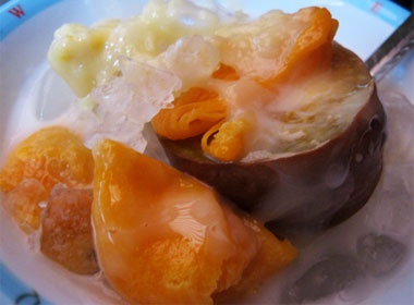 Kham pha huong vi che Campuchia o Sai Gon hinh anh