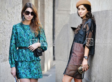 Nhung xu huong thoi trang duong pho 'hot' nhat hinh anh