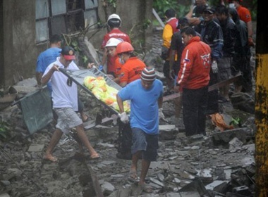 Bao Nesat khien 18 nguoi Philippines thiet mang hinh anh