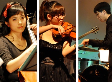 'Son Mozart' lam nong dem nhac giao huong tuoi teen hinh anh