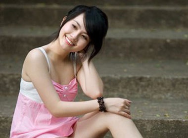 Huyen Trang chia se cam xuc truoc ngay di du hoc hinh anh