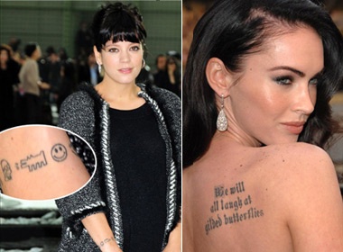 Nhung hinh xam an tuong cua sao Hollywood hinh anh