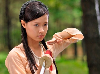 Midu: 'Toi da chai san voi ban dien dep trai' hinh anh