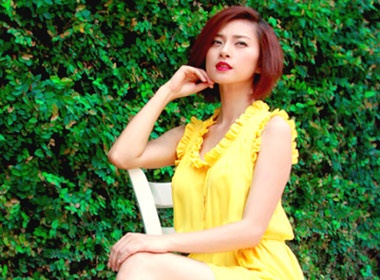 Ngo Thanh Van: 'Se don nhan neu tinh yeu den' hinh anh