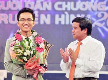 'En vang' da co chu hinh anh