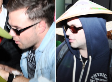 Westlife phan khich giua vong vay fan Viet hinh anh