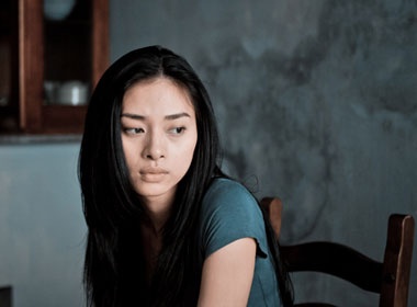 Ngo Thanh Van hoa 'ma mi' hinh anh