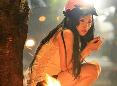 Phuong Thanh thoa uoc nguyen hoa gai diem hinh anh