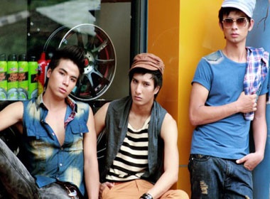 Trang phuc dao pho thu nang dong hinh anh