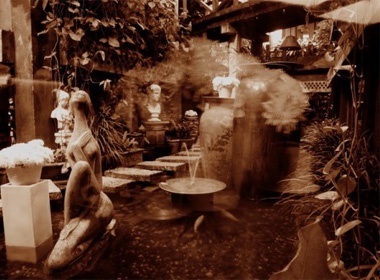 Binh yen Tram ca phe hinh anh