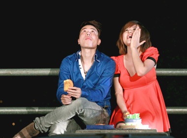 Trinh Thang Binh khieu vu, to tinh hinh anh