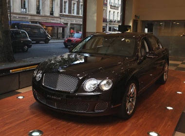 Can canh Bentley sieu sang cho nguoi Trung Quoc hinh anh