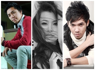 Dong Nhi, Pham Truong cho khuay dong BXH Zing hinh anh