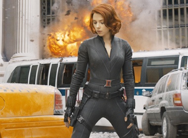 Scarlett Johansson quyen ru trong 'Sieu anh hung bao thu' hinh anh