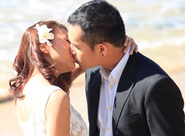 Truong The Vinh: 'Toi va Thanh Hang hon nhau that' hinh anh