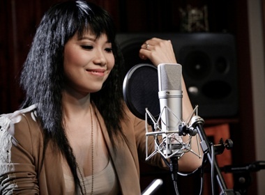 Vo chong Hai Yen - Thanh Tam ‘tai xuat’ hinh anh