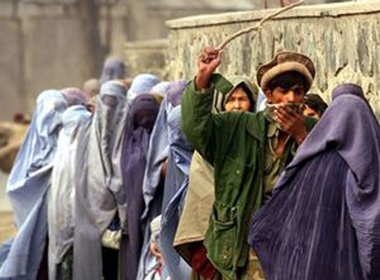 Phu nu Afghanistan truoc tuong lai tam toi hinh anh