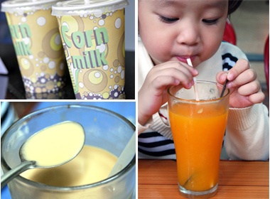 4 thuc uong ngot mat trong tiet troi hanh hao hinh anh