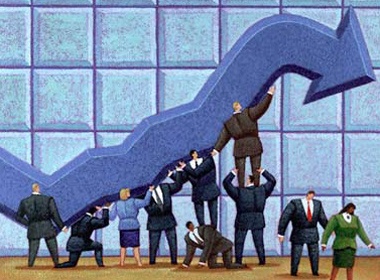 'The gioi dang doi mat voi khung hoang tai chinh toi te nhat' hinh anh