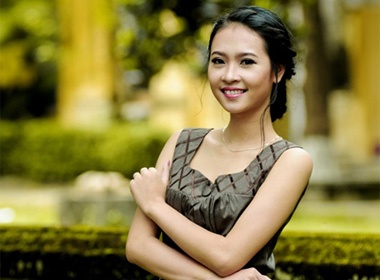 Ton Nu Na Uy dep diu dang trong Dai Noi hinh anh