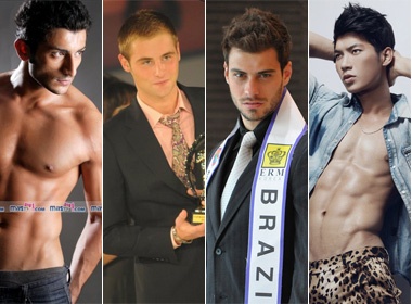 10 ung vien nang ky cho Manhunt International 2011 hinh anh