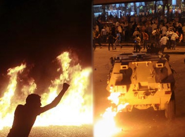 24 nguoi thiet mang vi bao luc leo thang o Ai Cap hinh anh