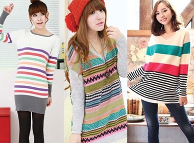 Mac xinh nhu co nang xu Kim Chi hinh anh