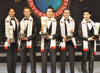 Nam Thanh doat ngoi A vuong 3 Manhunt International hinh anh