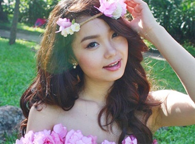 Minh Hang hut fan chong mat hinh anh