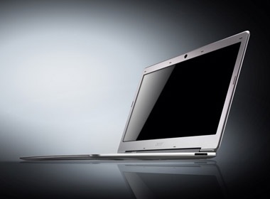 Ultrabook Acer Aspire S3 chinh thuc len ke hinh anh