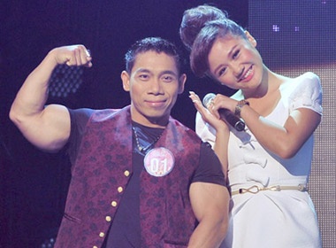 Luc si Pham Van Mach: 'Toi con hat duoc rap, hiphop, nhac do' hinh anh