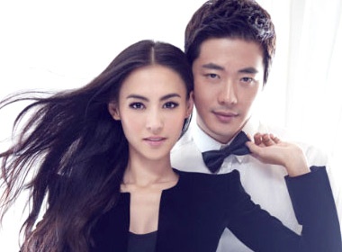 Truong Ba Chi tinh tu ben Kwon Sang Woo hinh anh