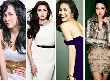 Diem lai nhung phong cach quyen ru cua Tang Thanh Ha hinh anh