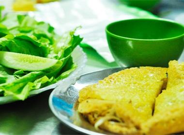 Thuong thuc mon an vat mien Nam o Ha Noi hinh anh