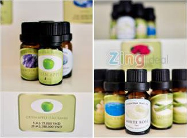 Tinh dau ngat huong, ngot ngao cam xuc hinh anh