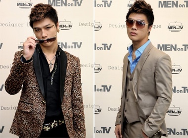 Phong cach tre trung trong BST cua Viet Michael hinh anh