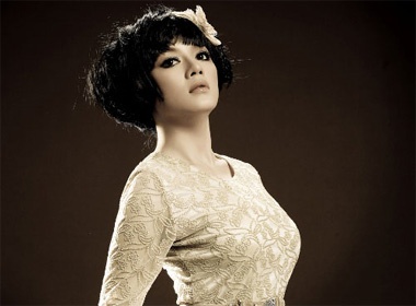 Ly Nha Ky hoa than thanh bup be xinh dep hinh anh