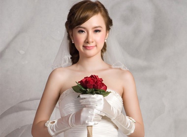 Ngam co dau tuyet dep Phuong Trinh hinh anh