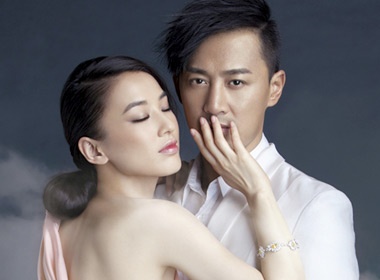 Huynh Thanh Y khoe nhan sac ngot ngao ben Lam Phong hinh anh