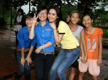 Doc gia len tieng vu 'tu thien 1,5 trieu dong' hinh anh