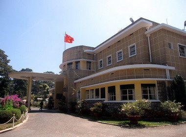 Cac dinh thu noi tieng cua Da Lat hinh anh