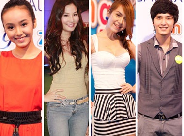 Sao teen ho hoi khoe Galaxy Y - Zing Phone hinh anh