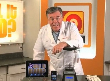 Man tra tan iPhone 4S bang may xay sinh to hinh anh