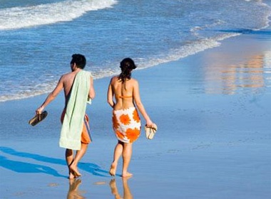 Nhung diem du lich trang mat hap dan hinh anh