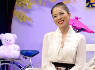 Le Quyen he lo bi quyet lay lai 'phong do' hinh anh